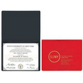 Standard Vinyl Padded Diploma Cover